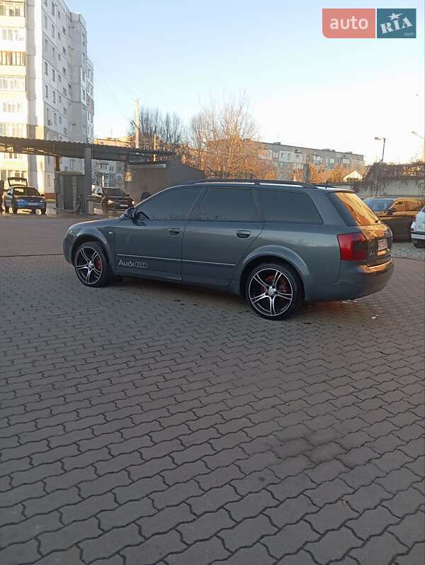 Универсал Audi A4 2001 в Калуше фото 9 Универсал Audi A4 2001 в Калуше