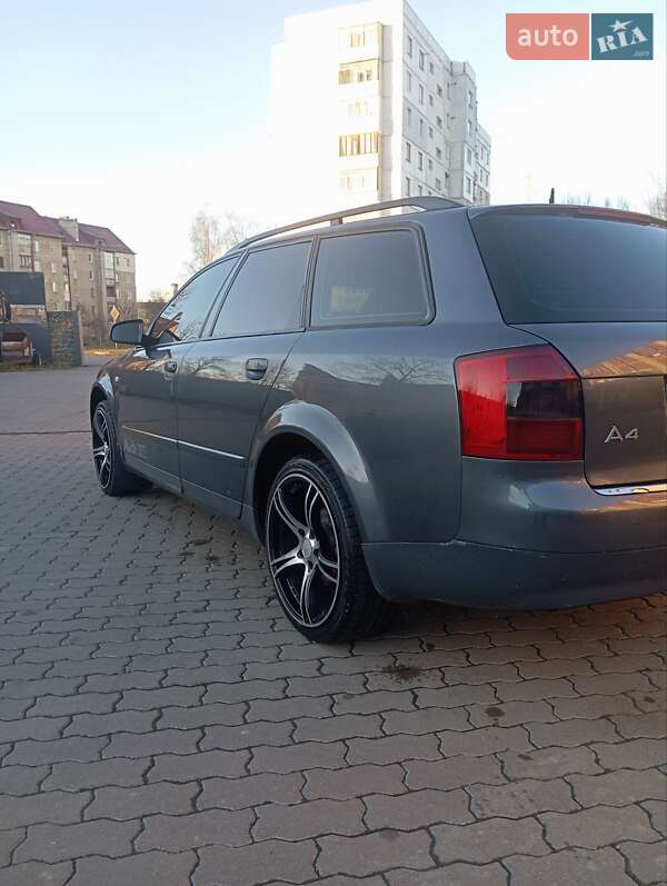 Универсал Audi A4 2001 в Калуше фото 14 Универсал Audi A4 2001 в Калуше