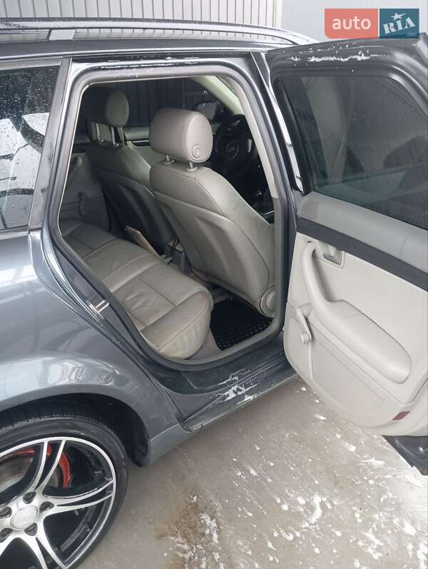 Универсал Audi A4 2001 в Калуше фото 3 Универсал Audi A4 2001 в Калуше