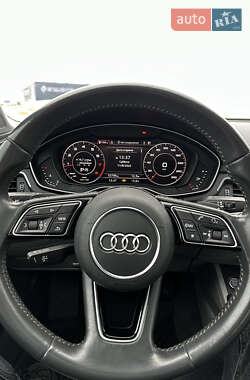Седан Audi A4 2016 в Львове