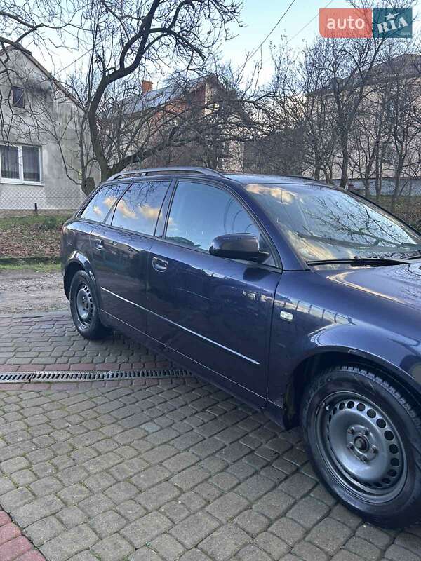 Універсал Audi A4 2001 в Львові