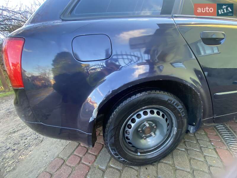 Універсал Audi A4 2001 в Львові