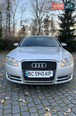 Седан Audi A4 2007 в Дублянах