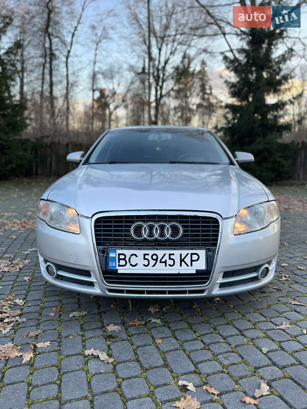 Седан Audi A4 2007 в Дублянах фото Седан Audi A4 2007 в Дублянах