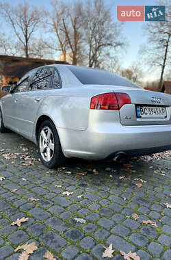Седан Audi A4 2007 в Дублянах