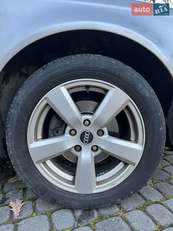Седан Audi A4 2007 в Дублянах фото 11 Седан Audi A4 2007 в Дублянах