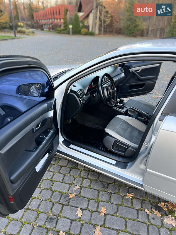 Седан Audi A4 2007 в Дублянах фото 18 Седан Audi A4 2007 в Дублянах
