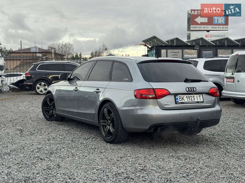 Універсал Audi A4 2008 в Сарнах фото 7 Універсал Audi A4 2008 в Сарнах