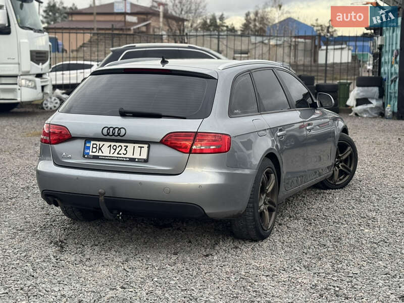 Універсал Audi A4 2008 в Сарнах фото 9 Універсал Audi A4 2008 в Сарнах