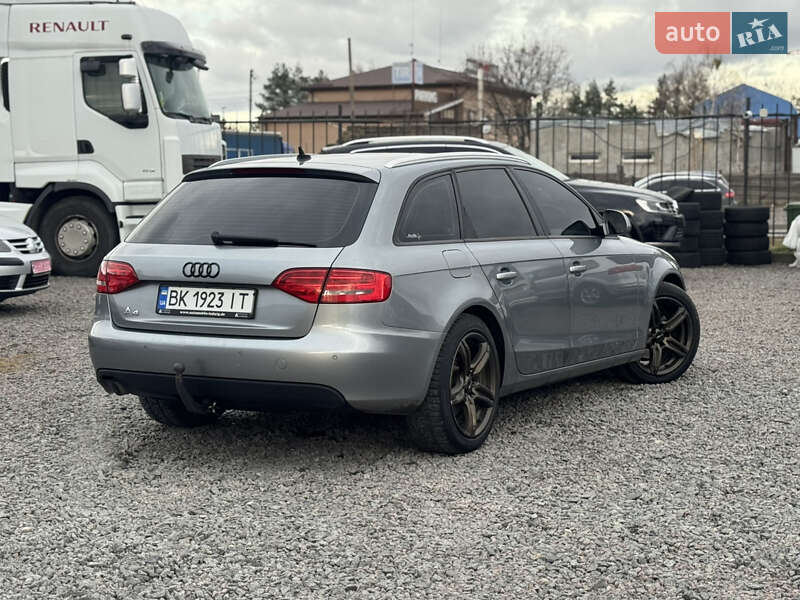 Універсал Audi A4 2008 в Сарнах фото 13 Універсал Audi A4 2008 в Сарнах