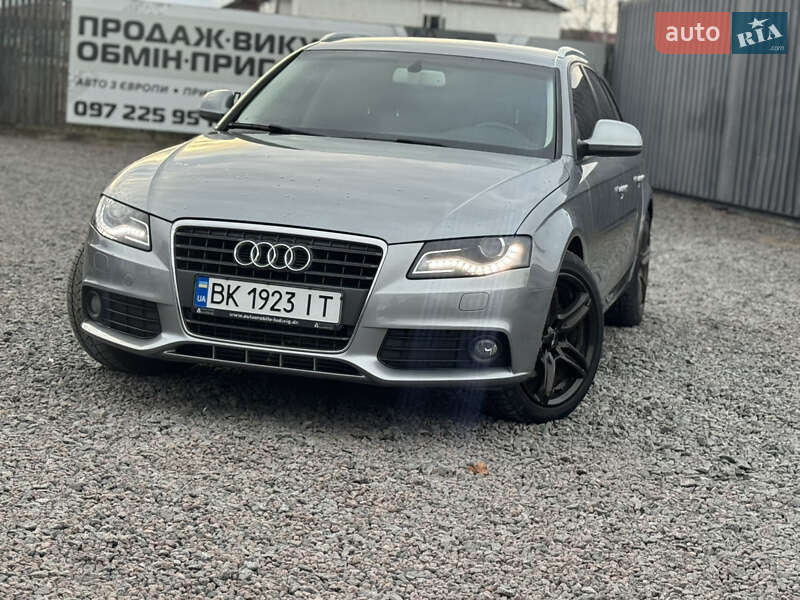 Універсал Audi A4 2008 в Сарнах фото 17 Універсал Audi A4 2008 в Сарнах