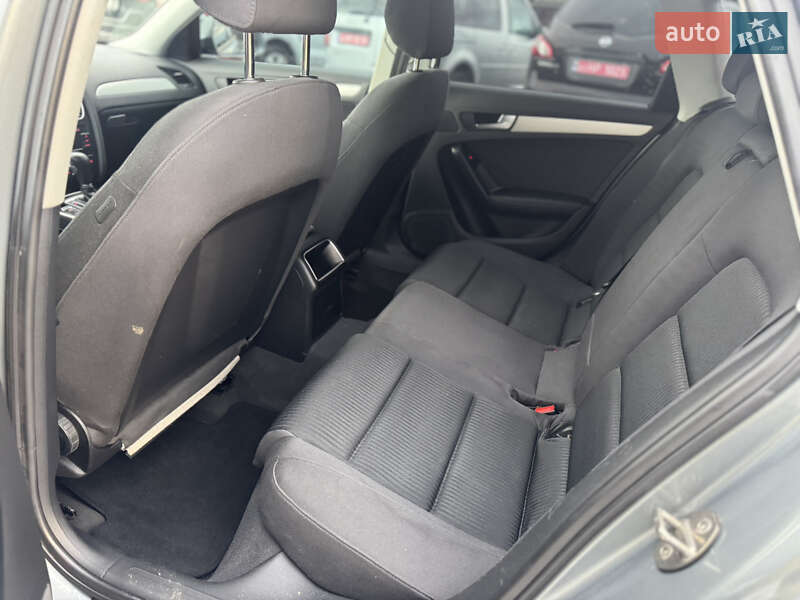 Універсал Audi A4 2008 в Сарнах фото 26 Універсал Audi A4 2008 в Сарнах