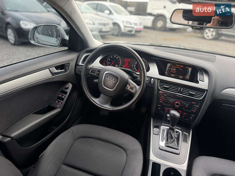 Універсал Audi A4 2008 в Сарнах фото 29 Універсал Audi A4 2008 в Сарнах