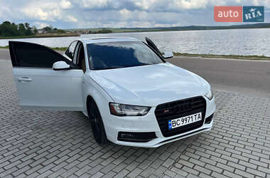 Audi A4 2014