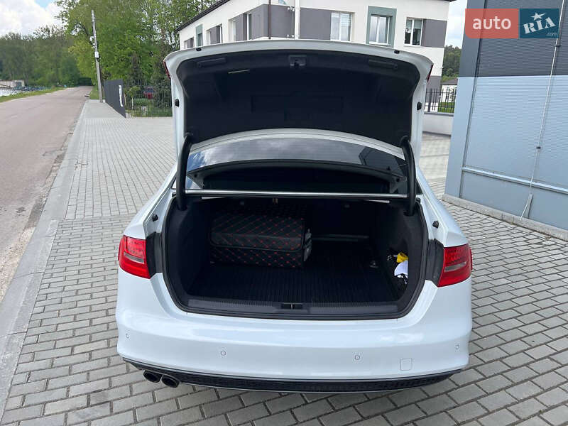Седан Audi A4 2014 в Івано-Франково фото 12 Седан Audi A4 2014 в Івано-Франково