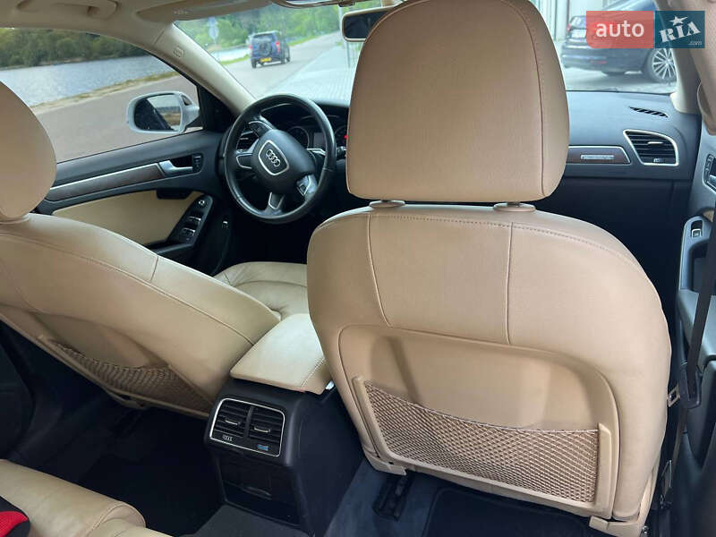 Седан Audi A4 2014 в Івано-Франково фото 28 Седан Audi A4 2014 в Івано-Франково