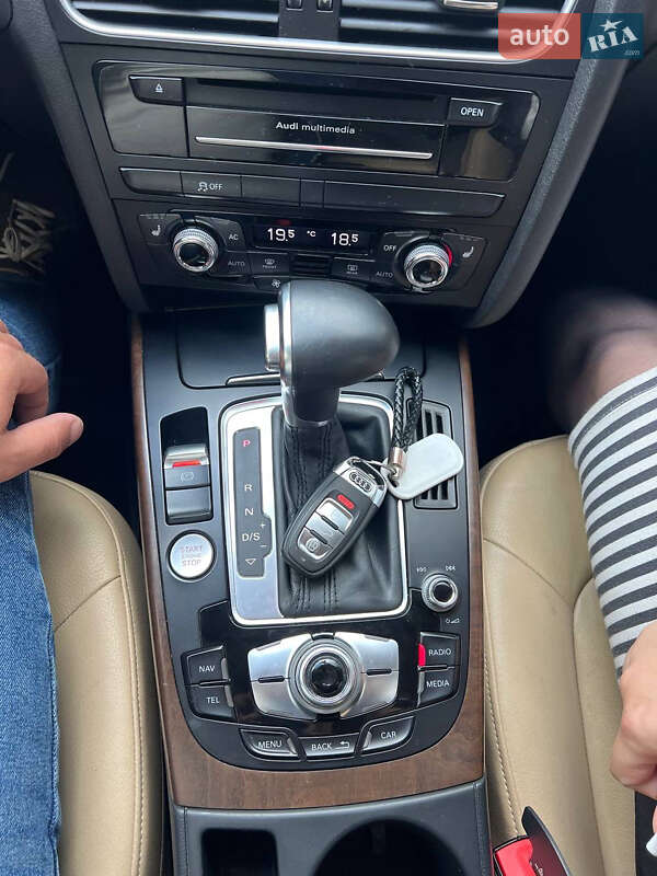 Седан Audi A4 2014 в Івано-Франково фото 32 Седан Audi A4 2014 в Івано-Франково