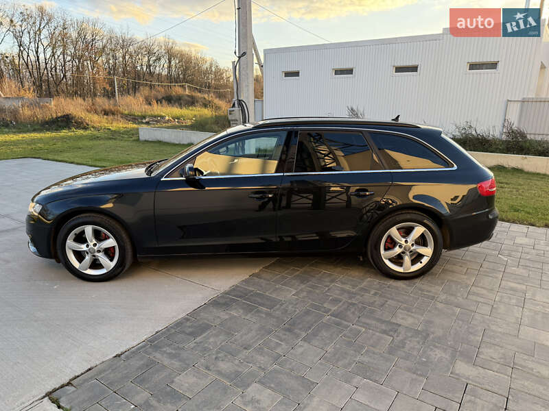 Універсал Audi A4 2010 в Луцьку