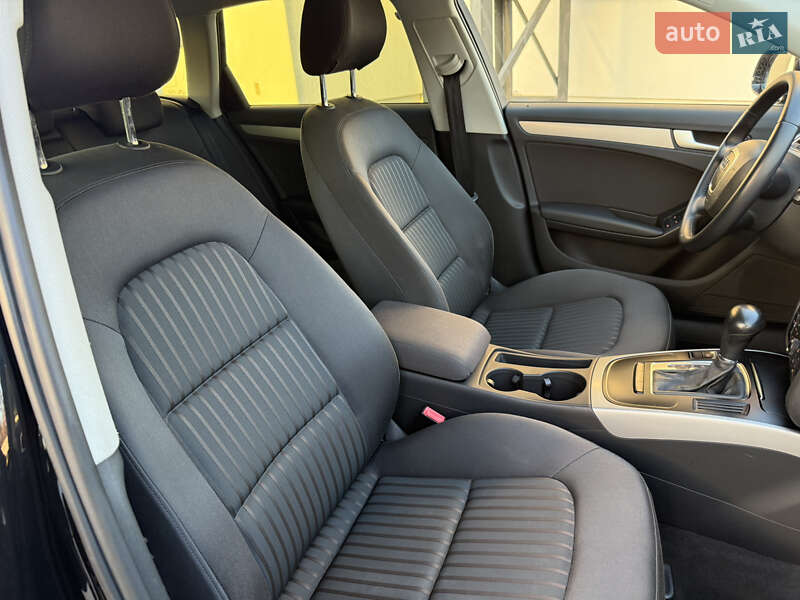 Універсал Audi A4 2010 в Луцьку