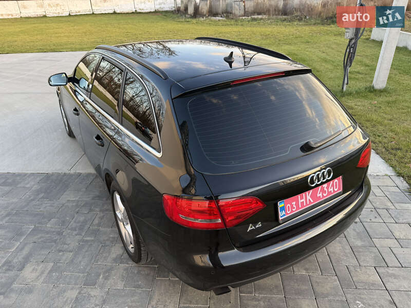 Універсал Audi A4 2010 в Луцьку
