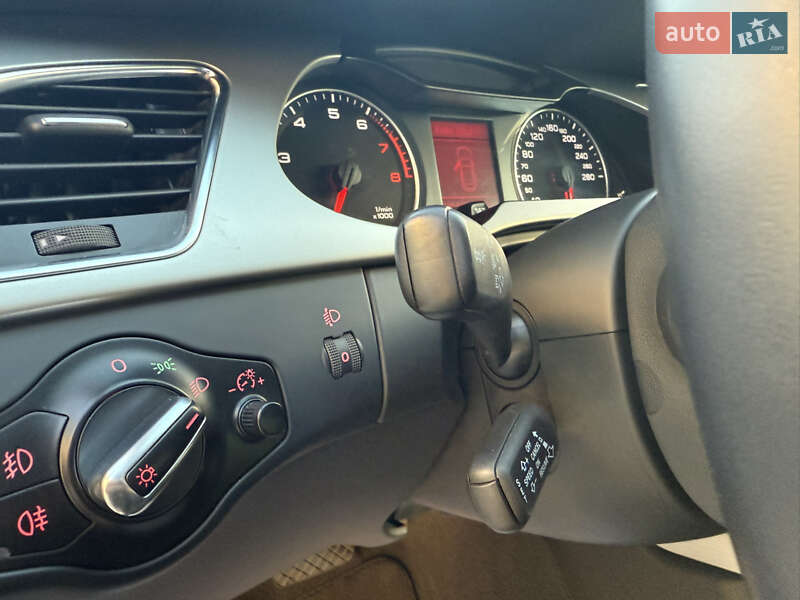 Універсал Audi A4 2010 в Луцьку