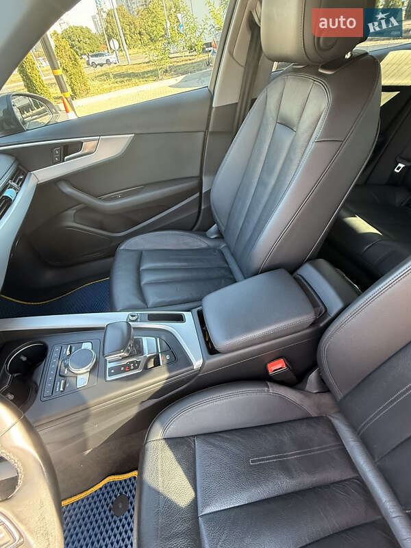 Седан Audi A4 2017 в Києві фото 14 Седан Audi A4 2017 в Києві