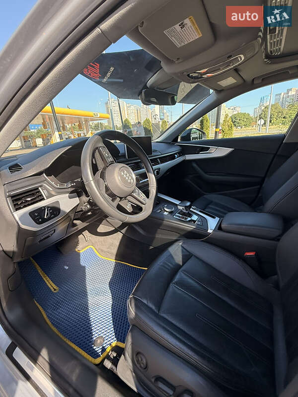 Седан Audi A4 2017 в Києві фото 16 Седан Audi A4 2017 в Києві