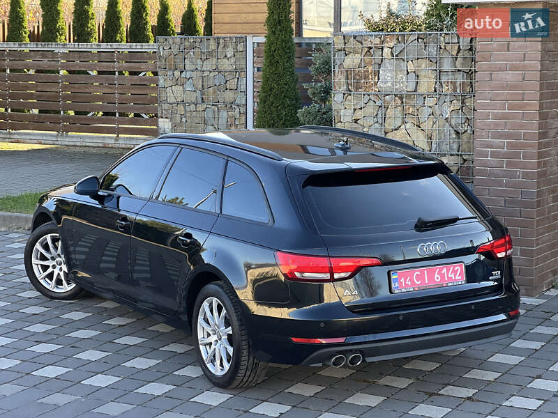 Універсал Audi A4 2016 в Львові