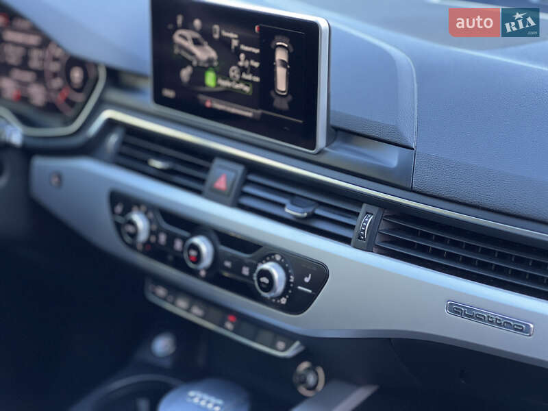 Універсал Audi A4 2016 в Львові