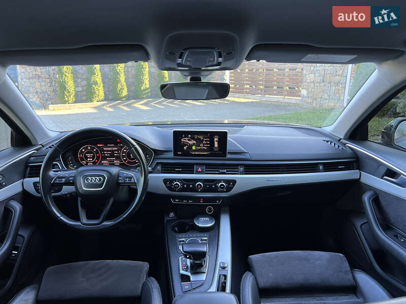 Універсал Audi A4 2016 в Львові