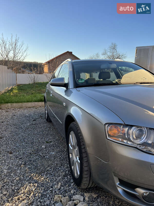 Універсал Audi A4 2006 в Великій Березовиці