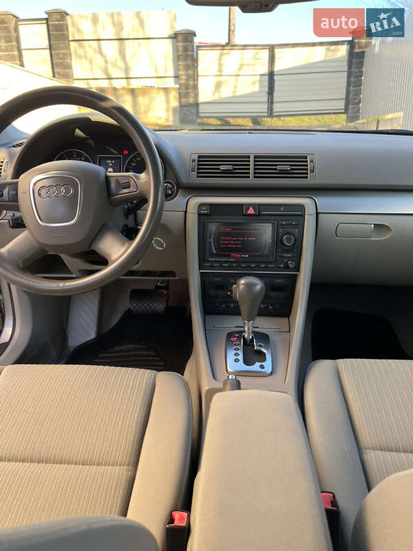 Універсал Audi A4 2006 в Великій Березовиці
