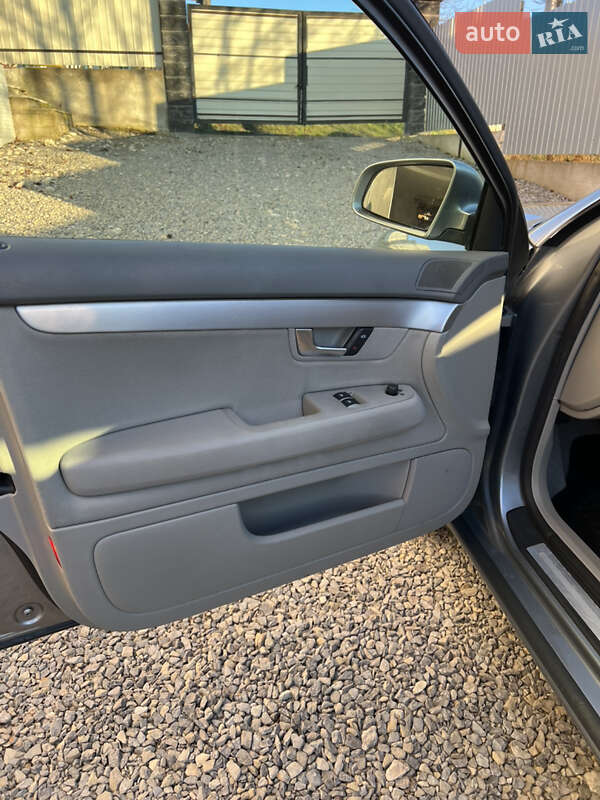 Універсал Audi A4 2006 в Великій Березовиці