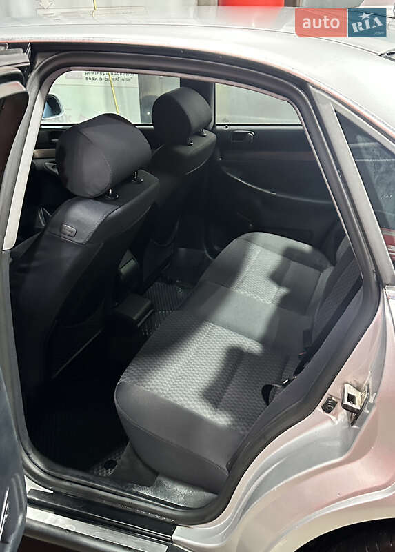 Седан Audi A4 2000 в Вінниці