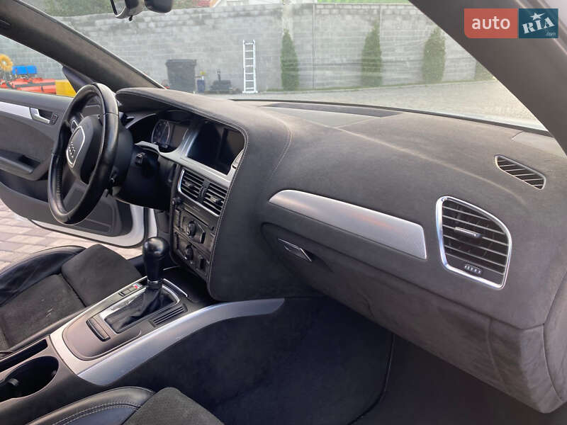 Седан Audi A4 2008 в Кропивницком