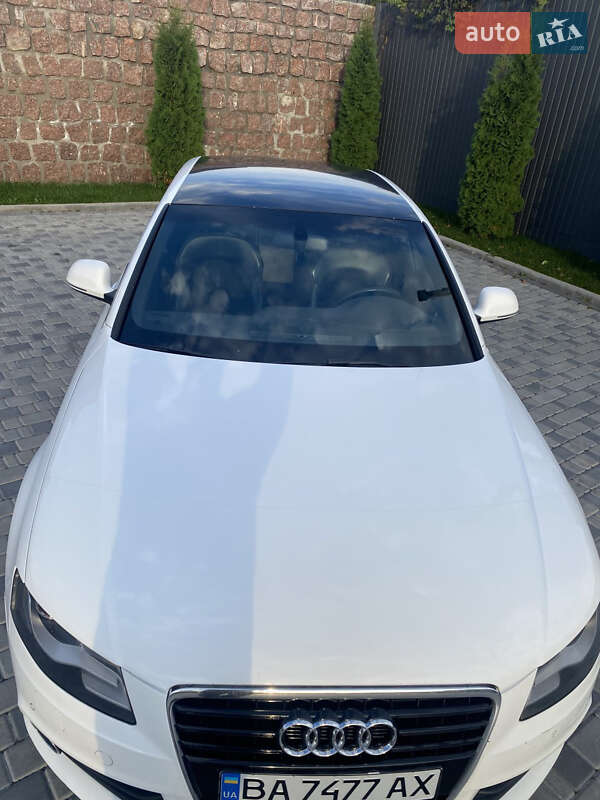 Седан Audi A4 2008 в Кропивницком