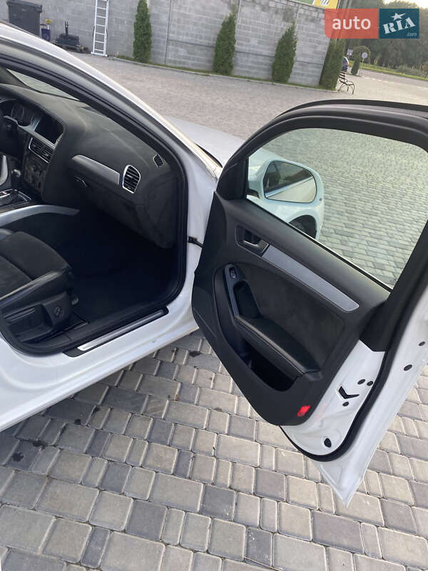 Седан Audi A4 2008 в Кропивницком