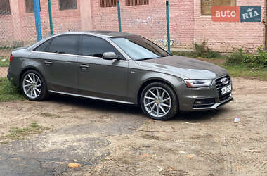 Седан Audi A4 2014 в Бердичеве фото 11 Седан Audi A4 2014 в Бердичеве