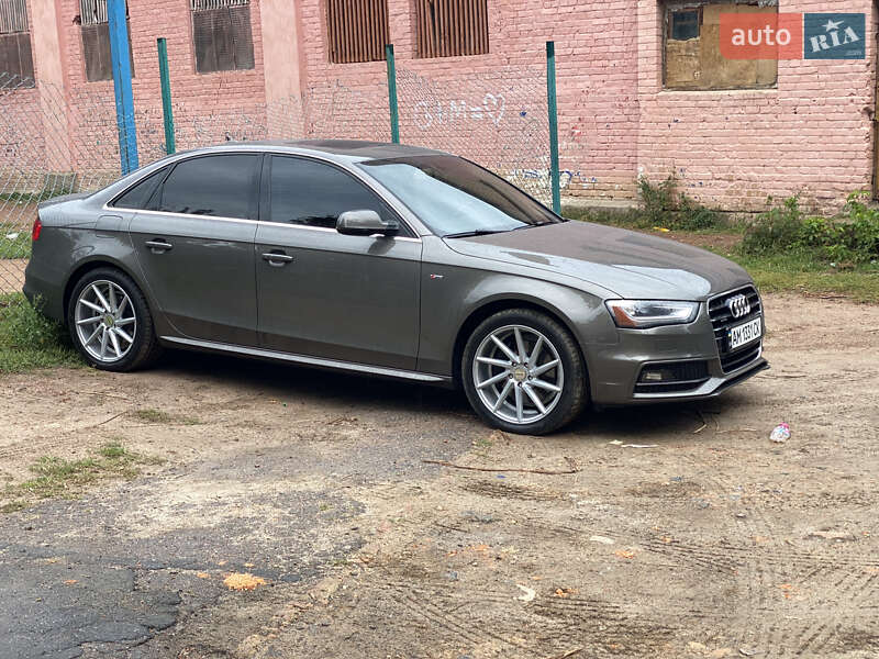 Седан Audi A4 2014 в Бердичеве фото 11 Седан Audi A4 2014 в Бердичеве