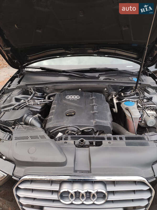 Седан Audi A4 2014 в Днепре