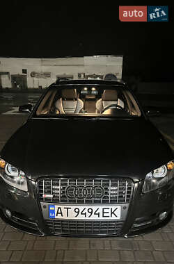 Универсал Audi A4 2004 в Коломые