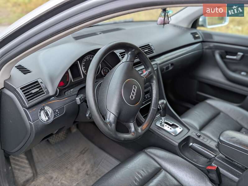 Седан Audi A4 2002 в Житомирі фото 11 Седан Audi A4 2002 в Житомирі