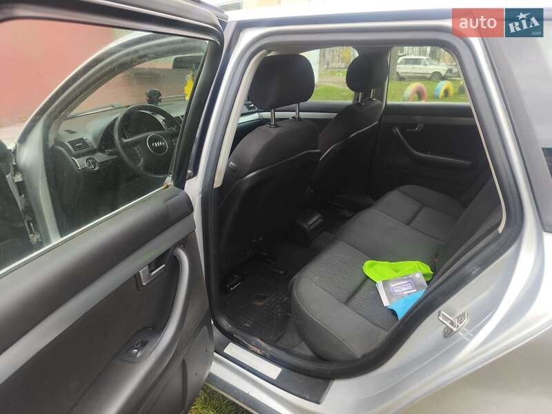 Универсал Audi A4 2005 в Харькове