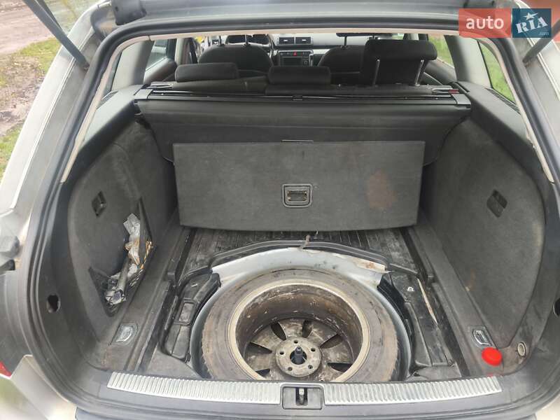 Универсал Audi A4 2005 в Харькове