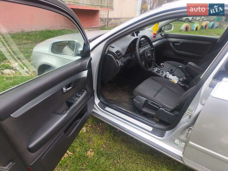 Универсал Audi A4 2005 в Харькове