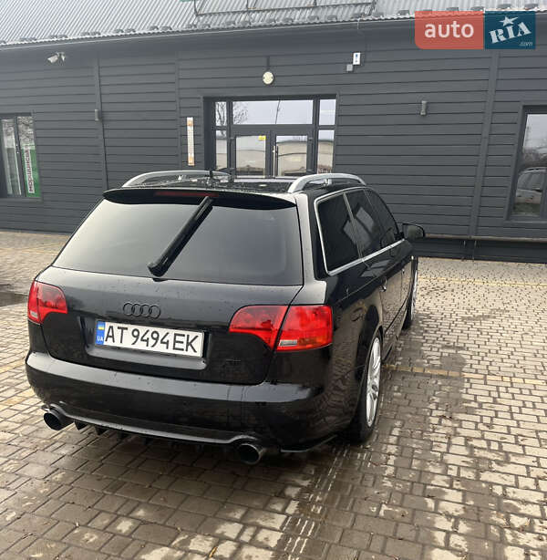 Універсал Audi A4 2004 в Коломиї