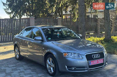 Седан Audi A4 2006 в Вознесенске