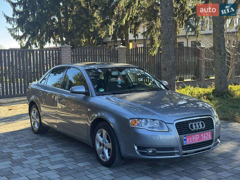 Седан Audi A4 2006 в Вознесенске
