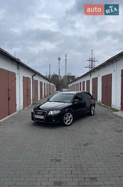 Универсал Audi A4 2007 в Виннице