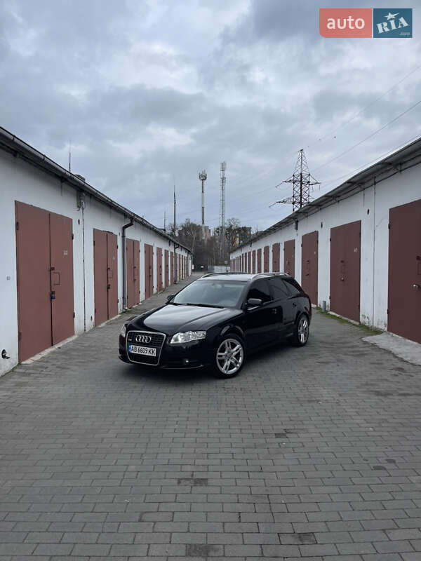 Універсал Audi A4 2007 в Вінниці